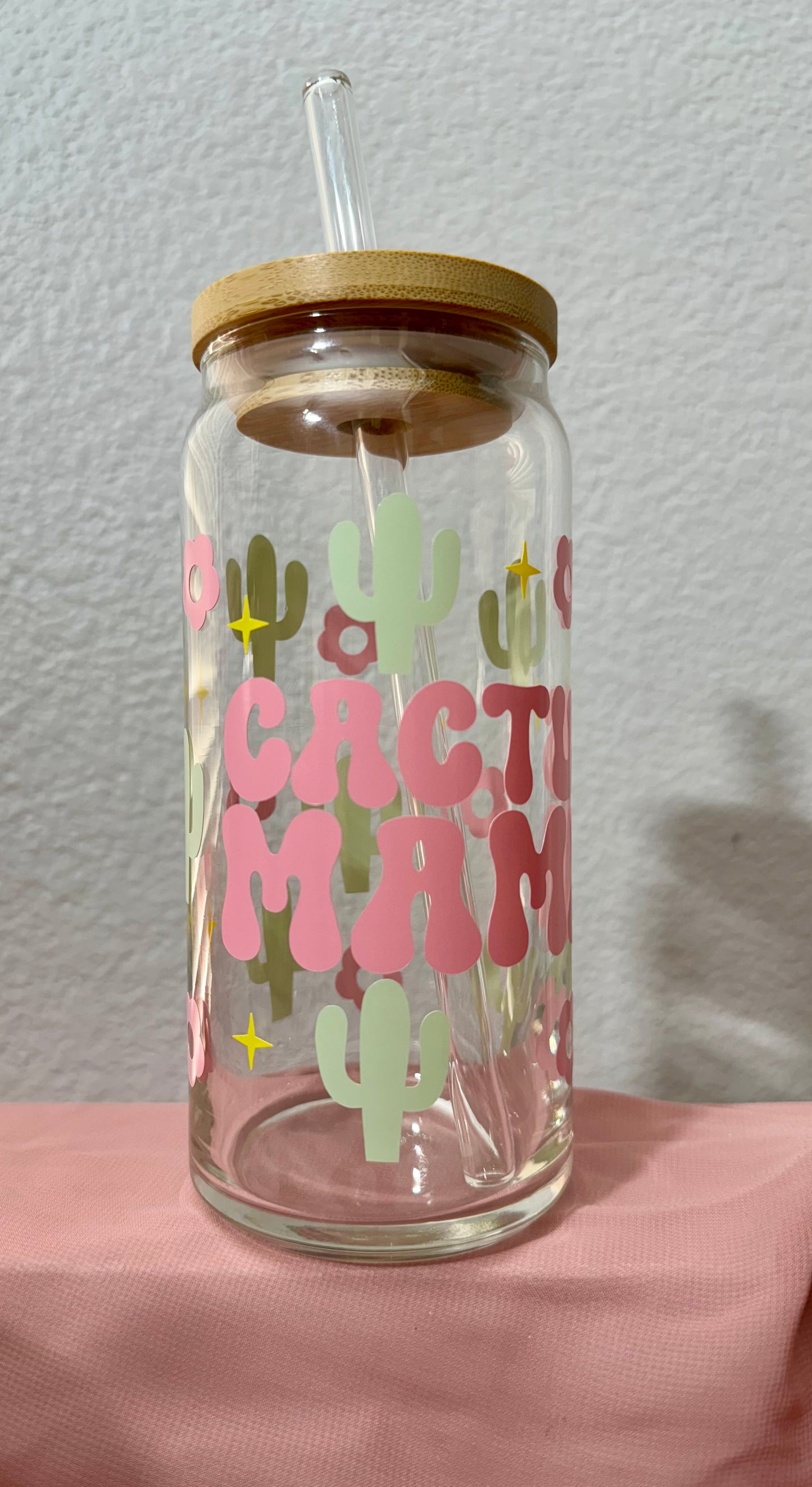 Cactus Mama