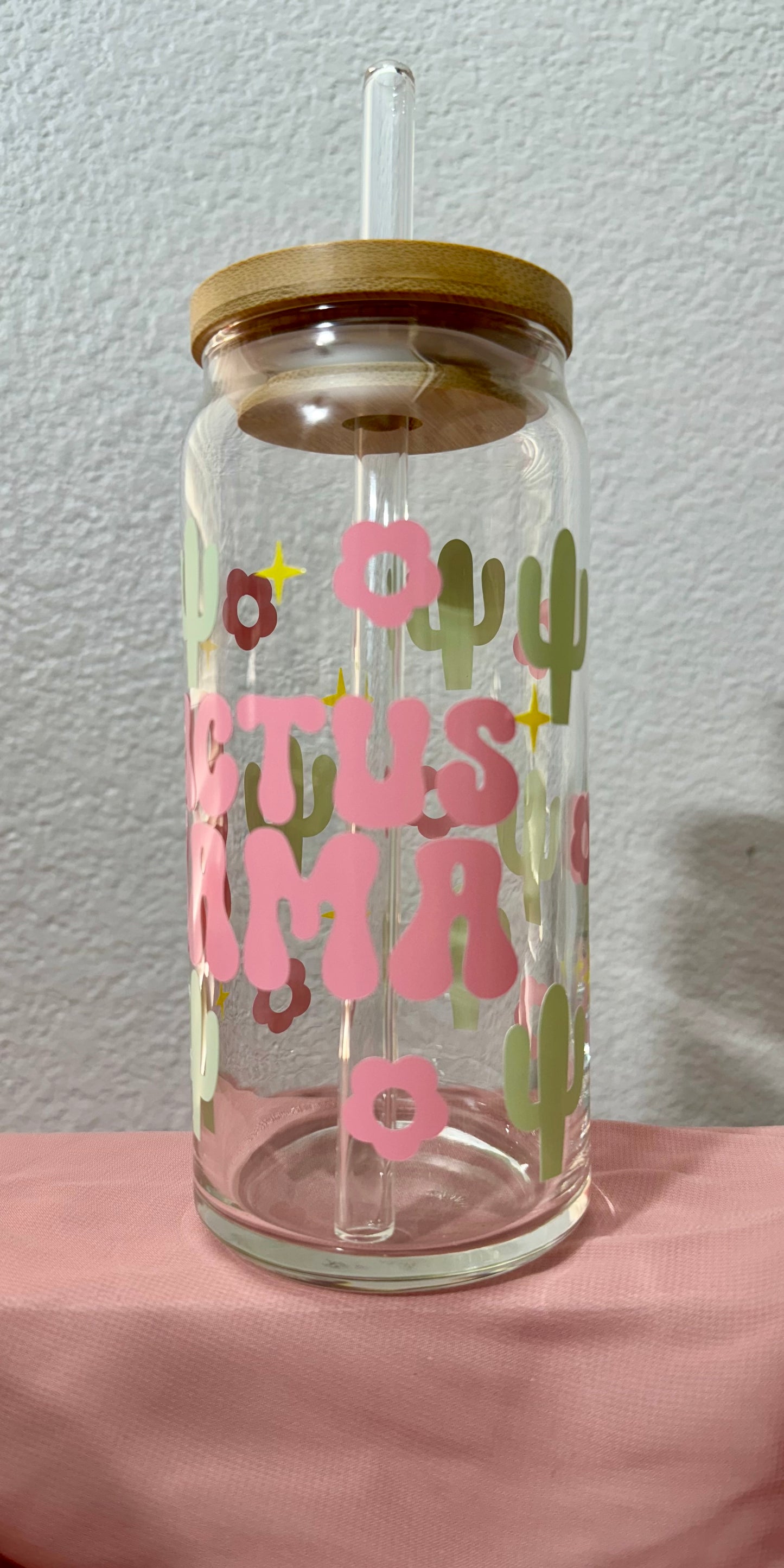 Cactus Mama