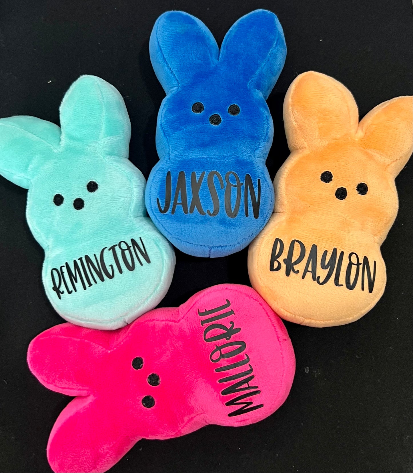 Personalized Peeps
