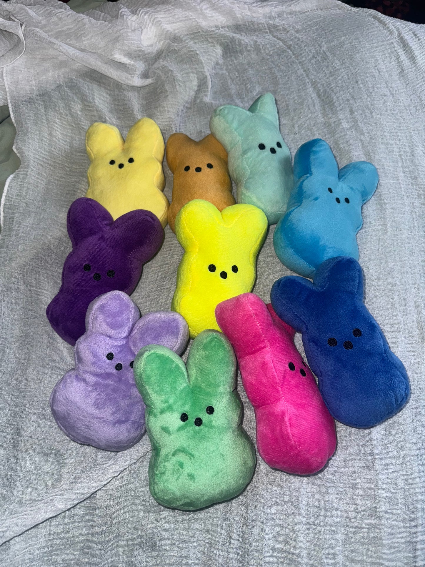 Personalized Peeps