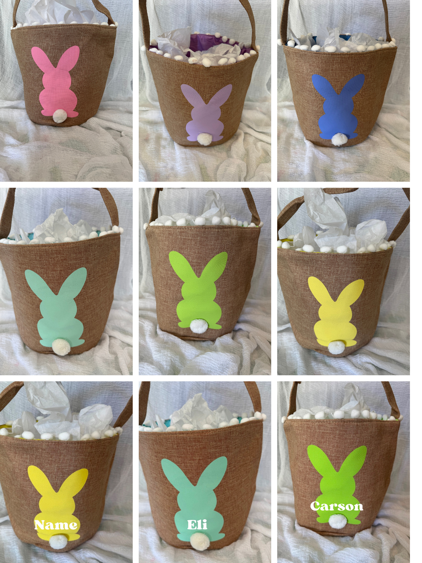 Easter Basket