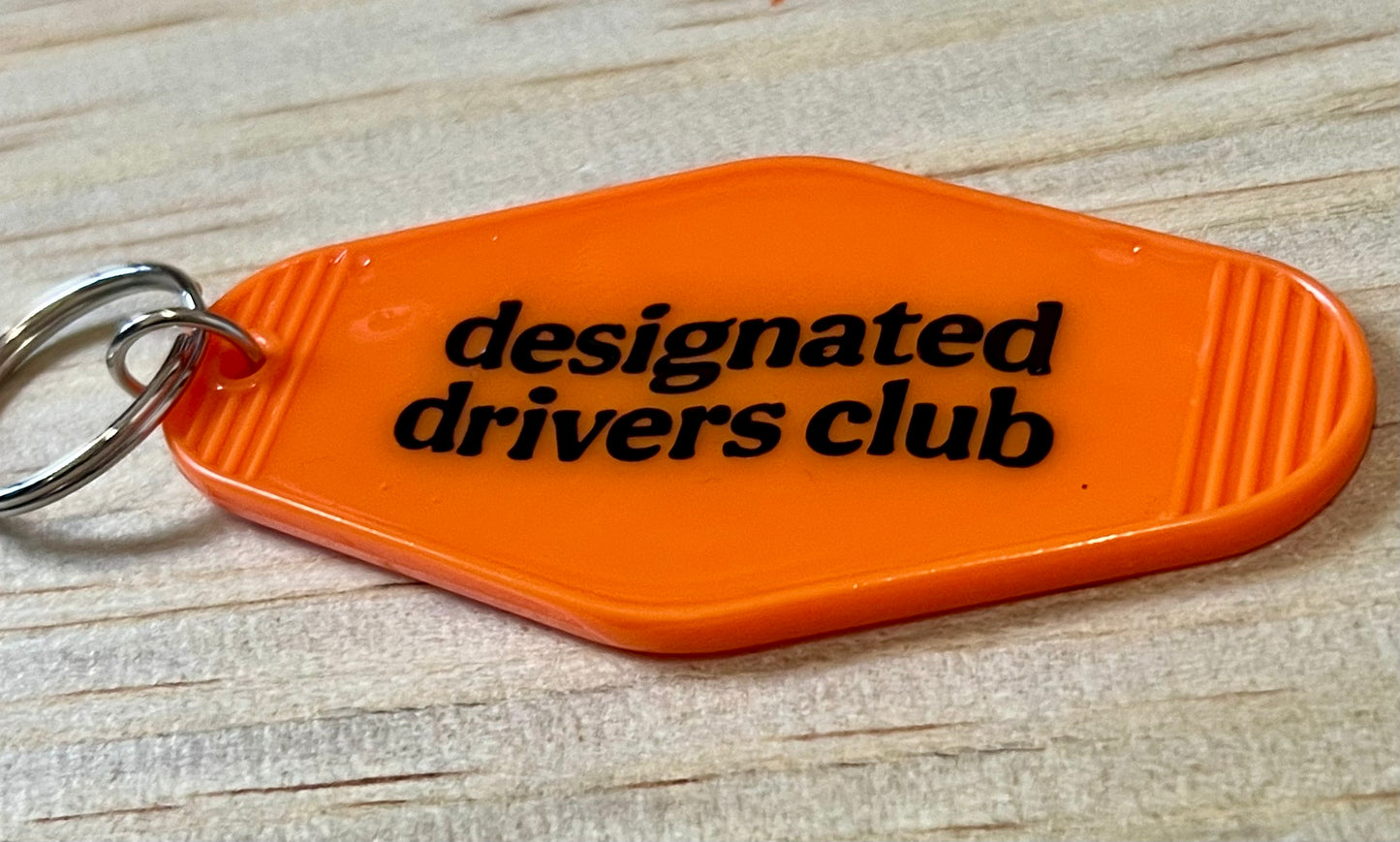 Car related Motel Keychains