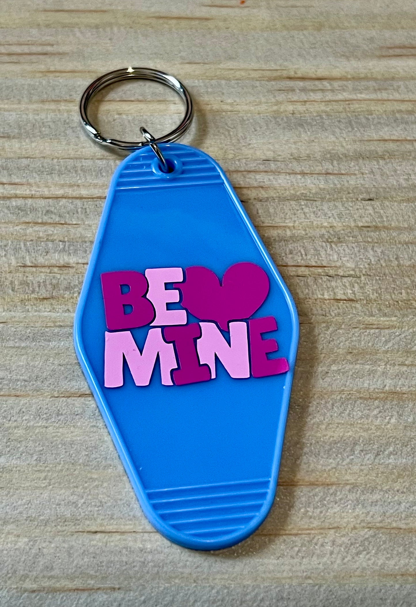 Motel Keychains