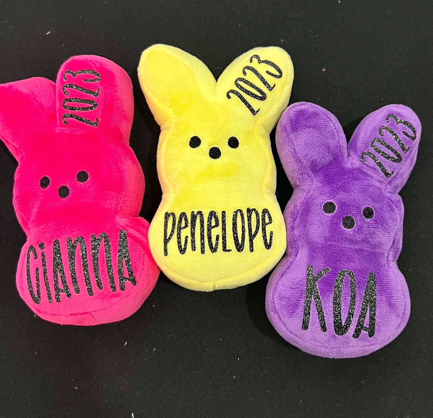 Personalized Peeps