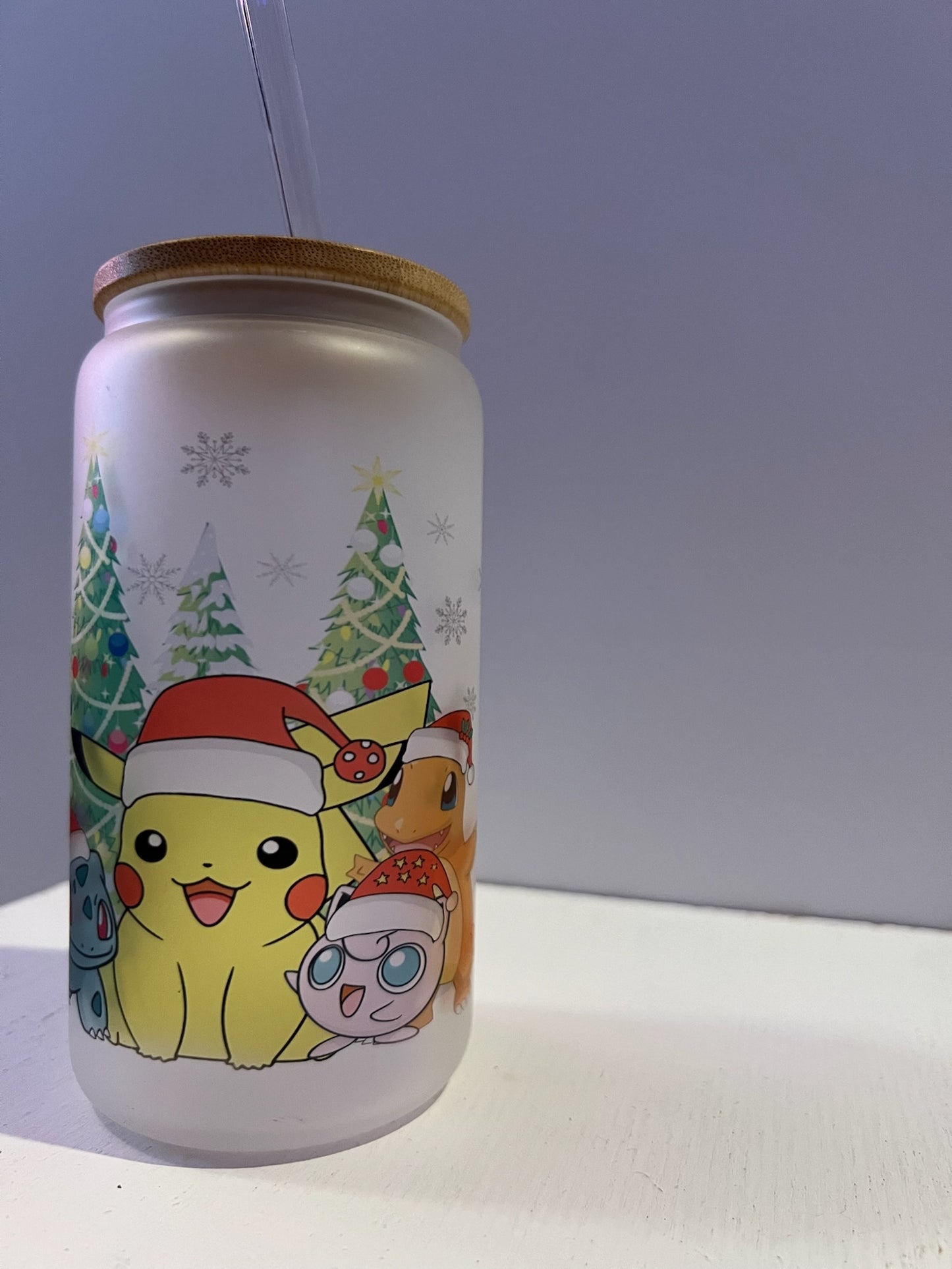 Pokemon Winter Wonderland