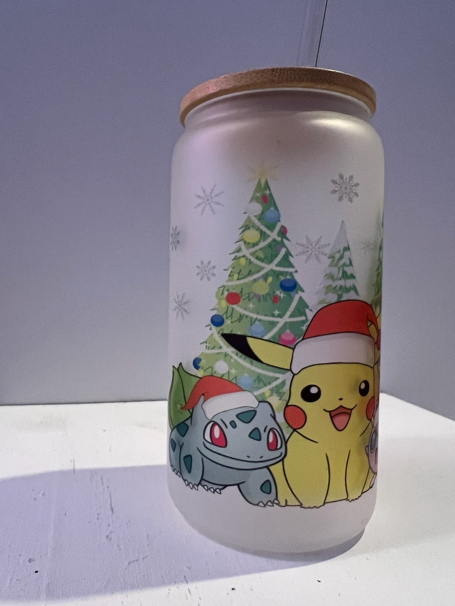 Pokemon Winter Wonderland