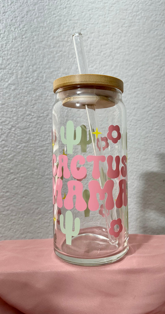 Cactus Mama