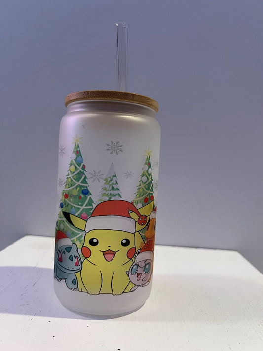 Pokemon Winter Wonderland