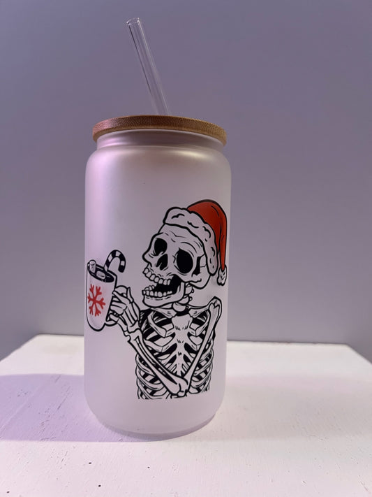 Holiday Skeleton