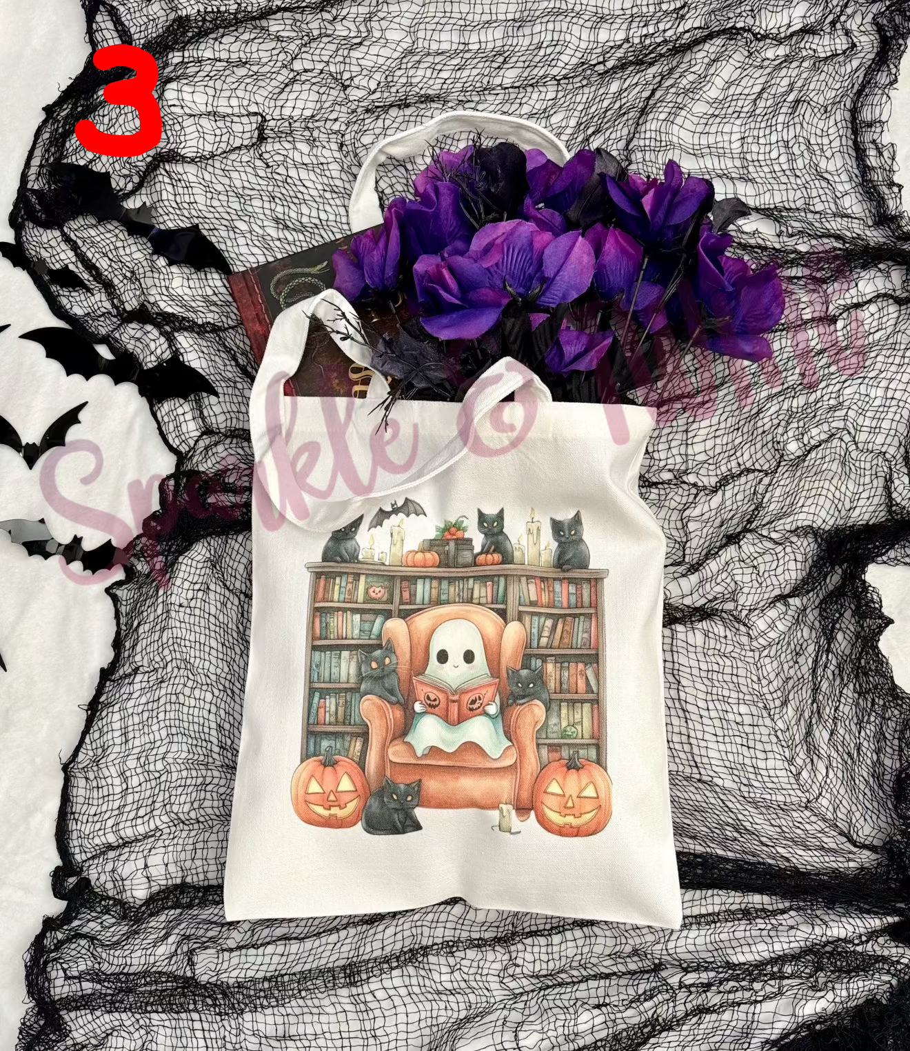 Halloween Totes