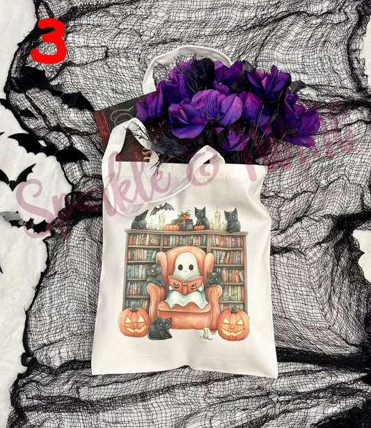 Halloween Totes