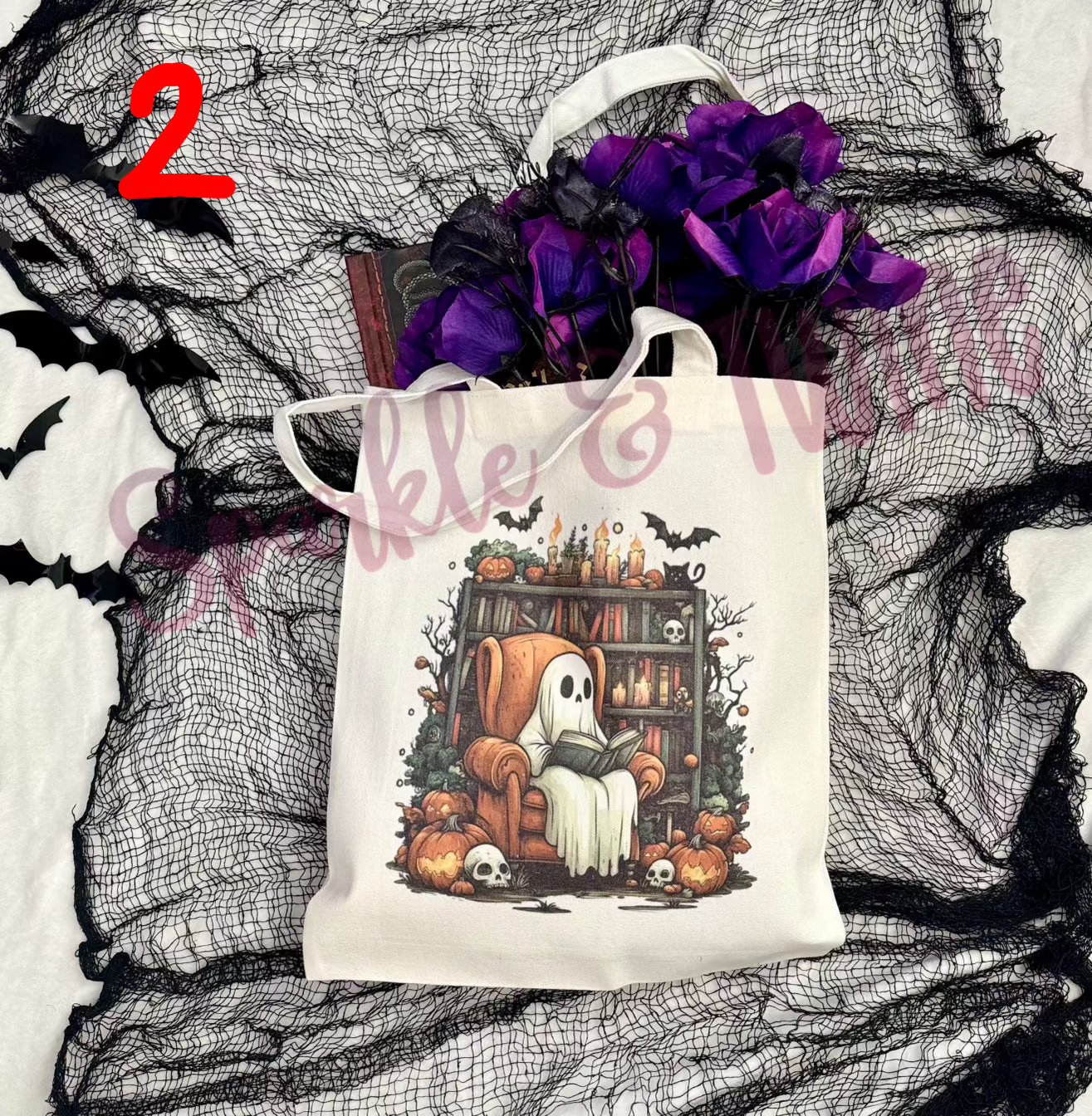 Halloween Totes