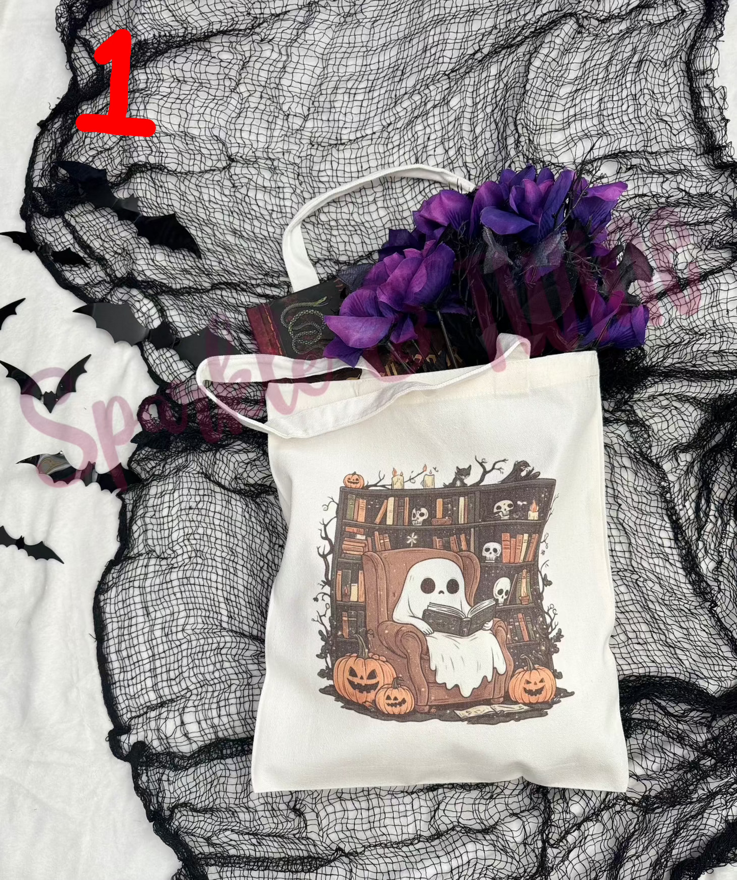 Halloween Totes