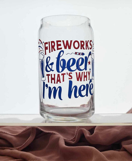 Beer & Fireworks